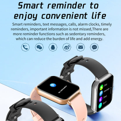 L21 1.69 inch TFT Screen Smart Watch,Support Blood Pressure Monitoring / Sleep Monitoring