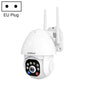 SriHome SH039B 3MP Sound and Light Alarm IP66 Waterproof Dome Camera,, EU Plug, US Plug, UK Plug, AU Plug