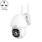 SriHome SH039B 3MP Sound and Light Alarm IP66 Waterproof Dome Camera,, EU Plug, US Plug, UK Plug, AU Plug