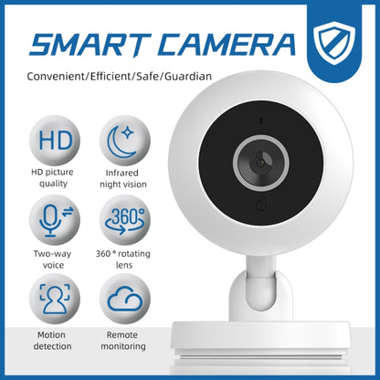 A2 1080P HD WiFi Smart Surveillance Camera Support Night Vision, A2