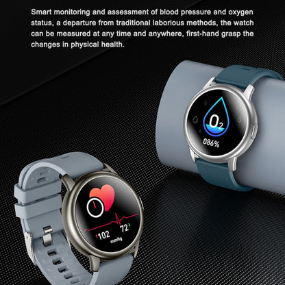 Rogbid GT2 1.3 inch TFT Screen  Smart Watch, Support Blood Pressure Monitoring/Sleep Monitoring