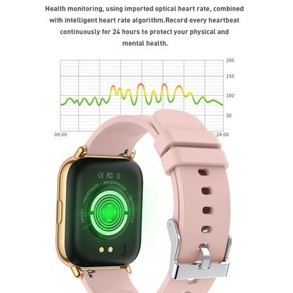 Rowatch 2S 1.65 inch TFT Screen Smart Watch, Support Blood Pressure Monitoring/Sleep Monitoring, 2S (Pink), 2S (Black), 2S (Green)