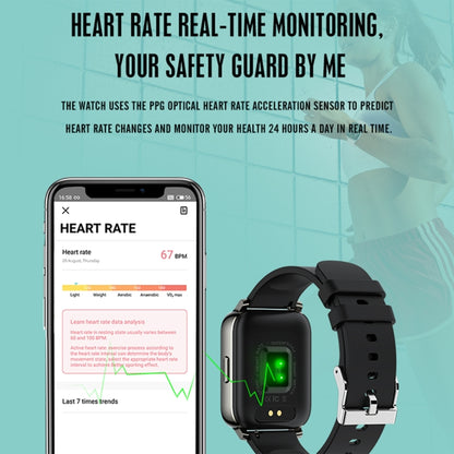 Rogbid Rowatch 2 1.69 inch TFT Screen Smart Watch, Support Blood Pressure Monitoring/Sleep Monitoring