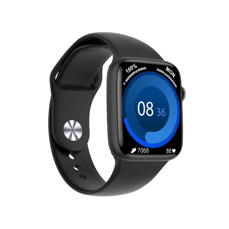 DT NO.I 7 1.9 inch TFT Screen Smart Watch, Support Bluetooth Call/Menstrual Cycle Reminder