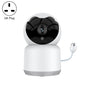 YT51 1920x1080 Home Baby Wireless Camera, Support Infrared Night Vision / Baby Crying Detection,, AU Plug, with Temperature, UK Plug, with Temperature