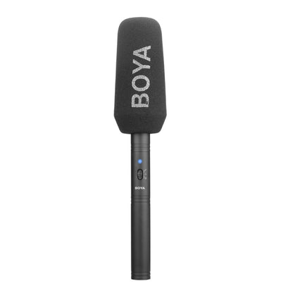 BOYA Broadcast-grade Condenser Microphone Modular Pickup Tube Design Microphone, S, M, L