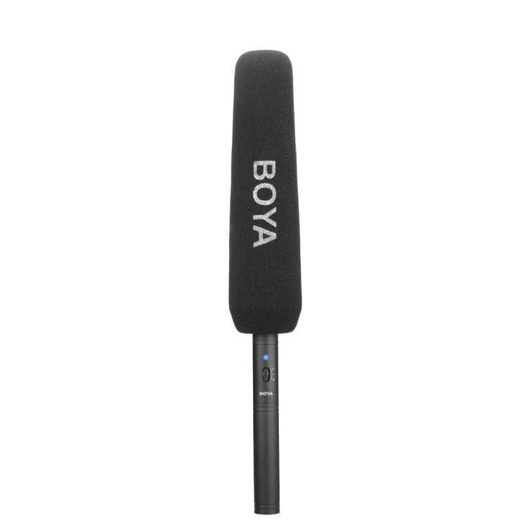 BOYA Broadcast-grade Condenser Microphone Modular Pickup Tube Design Microphone, S, M, L