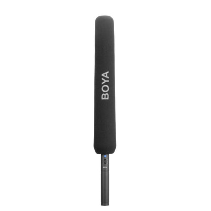 BOYA Broadcast-grade Condenser Microphone Modular Pickup Tube Design Microphone, S, M, L