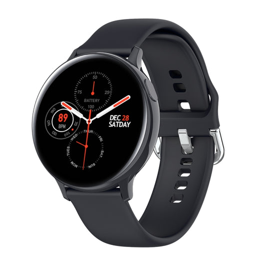 S20S 1.4 inch HD Screen Smart Watch, IP68 Waterproof, Support Music Control / Bluetooth Photograph / Heart Rate Monitor / Blood Pressure Monitoring