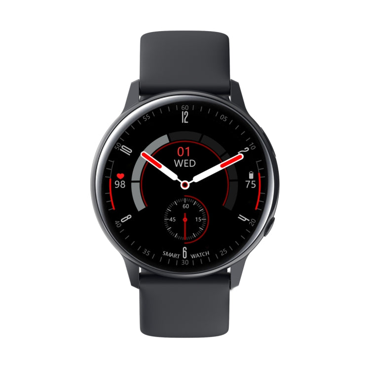 SG20 1.2 inch AMOLED Screen Smart Watch, IP68 Waterproof, Support Music Control / Bluetooth Photograph / Heart Rate Monitor / Blood Pressure Monitoring