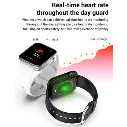 Z11 1.54 inch IPS Screen Smart Watch, Support Sleep Monitor / Bluetooth Photograph / Heart Rate Monitor / Blood Pressure Monitoring