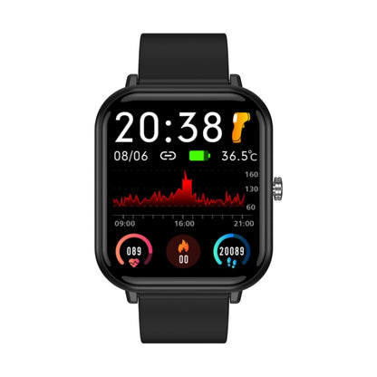 Q9 Pro 1.7 inch TFT HD Screen Smart Watch, Support Body Temperature Monitoring/Heart Rate Monitoring