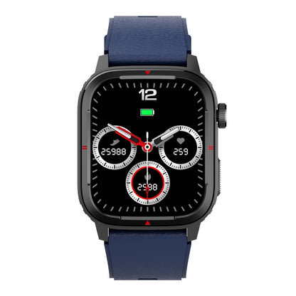 Q25 1.7 inch TFT HD Screen Smart Watch, Support Bluetooth Calling/Blood Pressure Monitoring