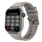 Q25 1.7 inch TFT HD Screen Smart Watch, Support Bluetooth Calling/Blood Pressure Monitoring