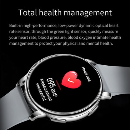 Y33 1.32 inch TFT Color Screen Smart Watch, Support Bluetooth Calling/Blood Pressure Monitoring