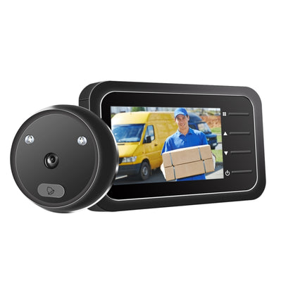 ESCAM C22 2.4 inch Screen Digital Door Viewer, Support Night Vision, TF Card, Take Photos and Video, C22