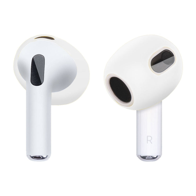 Ear Cap Silicone Protective Case for AirPods 3, For AirPods 3