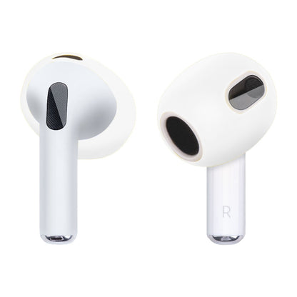 Ear Cap Silicone Protective Case for AirPods 3, For AirPods 3