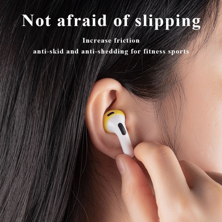 Ear Cap Silicone Protective Case for AirPods 3, For AirPods 3