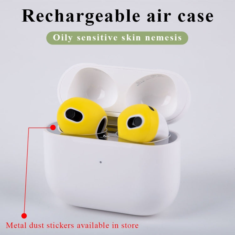 Ear Cap Silicone Protective Case for AirPods 3, For AirPods 3