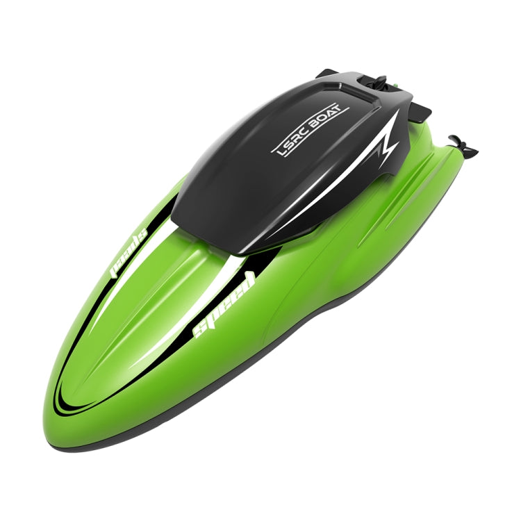 LSRC B9 2.4G Double Propeller Remote Control Boat Water Toy Racing Rowing