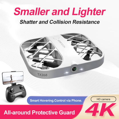 JJR/C H107 4K Grid Mini Pocket Small Quadcopter