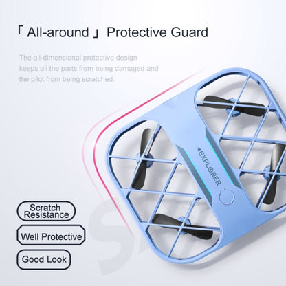 JJR/C H107 4K Grid Mini Pocket Small Quadcopter