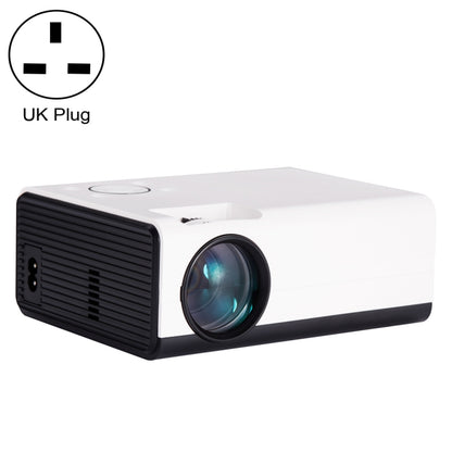 T01 800x480 2200 Lumens Mini LCD Digital Projector, Basic Version,, Basic Version, US Plug, Basic Version, EU Plug, Basic Version, UK Plug, Basic Version, AU Plug