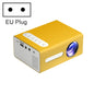 T300 25ANSI LED Portable Home Multimedia Game Projector, EU Plug, UK Plug, AU Plug