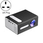 T300 25ANSI LED Portable Home Multimedia Game Projector, EU Plug, UK Plug, AU Plug