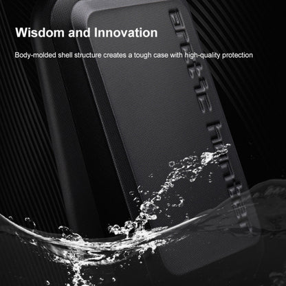 Shock Resistant Hard Shell Backpack Computer Backpack