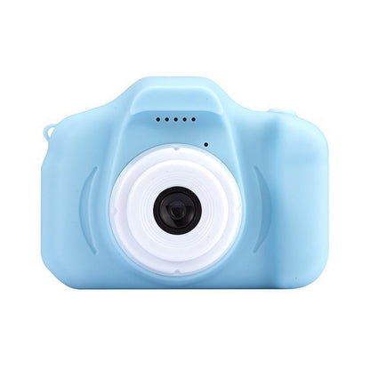 X2S 2.0 Inch LCD Screen Mini Children Camera Digital Camera, HD 1300W, 800W