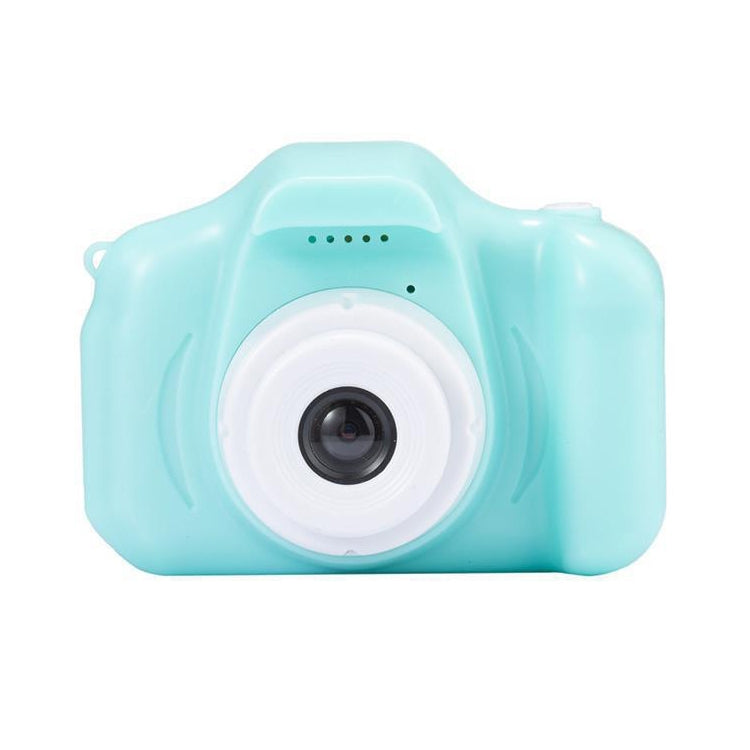 X2S 2.0 Inch LCD Screen Mini Children Camera Digital Camera, HD 1300W, 800W