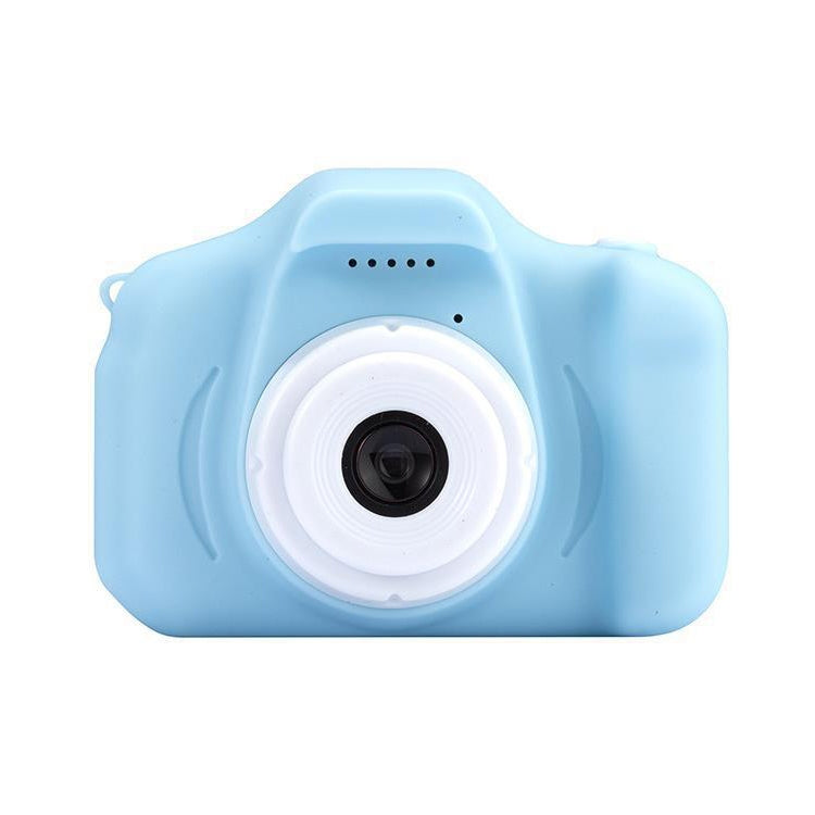 X2S 2.0 Inch LCD Screen Mini Children Camera Digital Camera, HD Dual camera