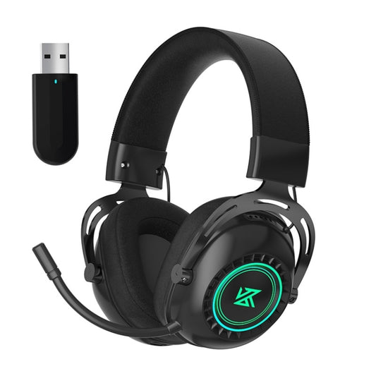 KZ-GP20 Bluetooth/2.4G Dual Mode Gaming RGB Lighting Headphones