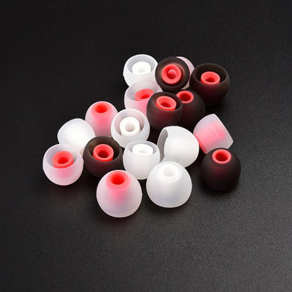 QKZ GJES 6-in-1 In-Ear Earphone Silicone Ear Caps