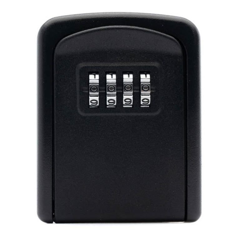 G9 4-digit Password Aluminum Alloy Key Storage Box