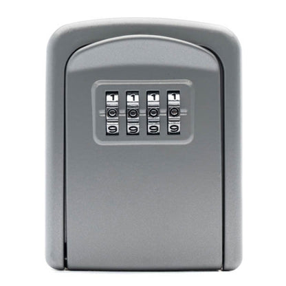 G9 4-digit Password Aluminum Alloy Key Storage Box