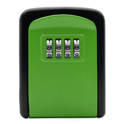 G9 4-digit Password Aluminum Alloy Key Storage Box