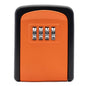 G9 4-digit Password Aluminum Alloy Key Storage Box