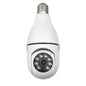 360 Degree 3MP HD Smart WiFi Bulb Camera