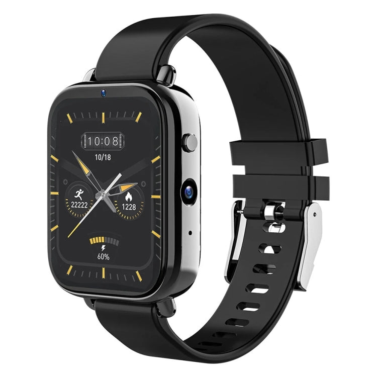 1.75 inch Screen 4G LTE Smart Watch Android 9.1OS, 2GB+16GB, 4GB+128GB