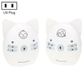 Wireless Audio Baby Monitor Support Voice Monitoring + Intercom + Night Light without Battery, US Plug, UK Plug, EU Plug, AU Plug