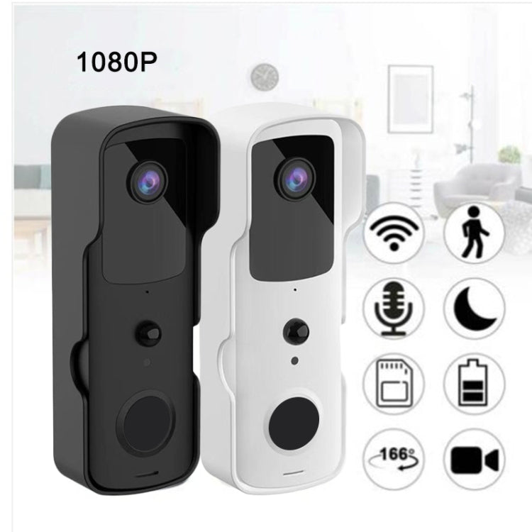 V30S Tuya Smart WIFI Video Doorbell Support Wired POE & Two-way Intercom & Night Vision, T30