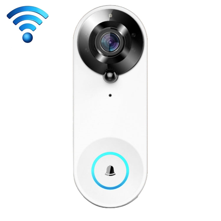 W3 150 Degree Wide Angle 1080P Smart Doorbell Set