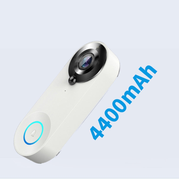 W3 150 Degree Wide Angle 1080P Smart Doorbell Set