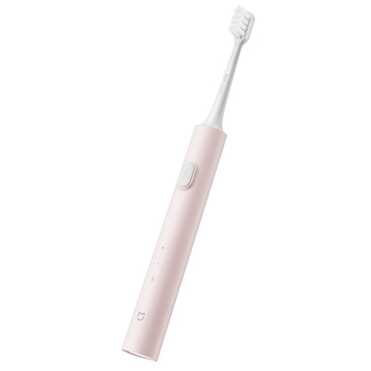 Original Xiaomi Mijia Sonic Electric Toothbrush T200, T200 (Pink), T200 (Blue)