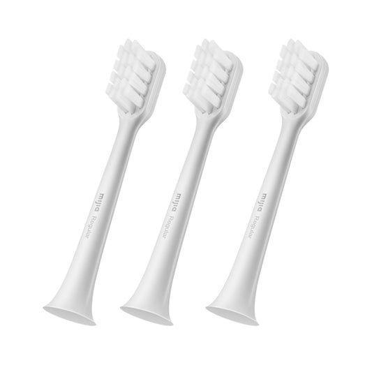 Original Xiaomi Mijia 3 PCS Brush Head For Electric Toothbrush T200, T200 Brush