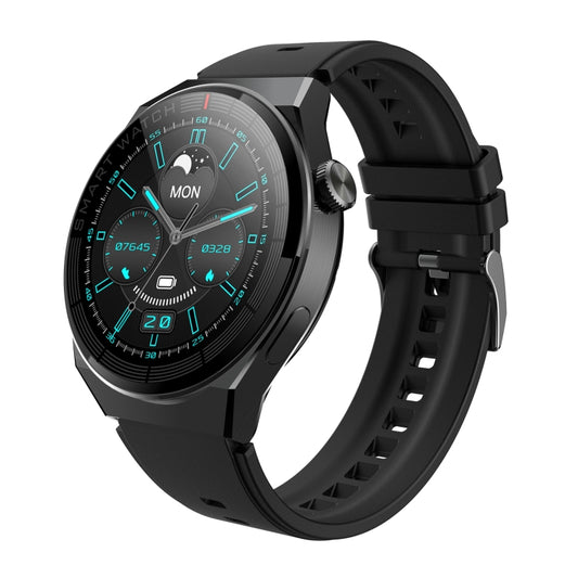 GW69 Plus Smart Watch, Support BT Call / Heart Rate / Blood Pressure / Blood Oxygen