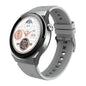 GW69 Plus Smart Watch, Support BT Call / Heart Rate / Blood Pressure / Blood Oxygen